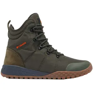 Comparateur de prix : Columbia Bottes De Randonnée Fairbanks  Omni-heat 