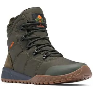 Columbia Bottes De Randonnée Fairbanks Omni-heat pas cher