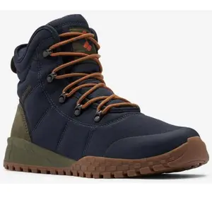 Columbia Bottes de Neige Expeditionist Shield Homme (Vert) | privatesp