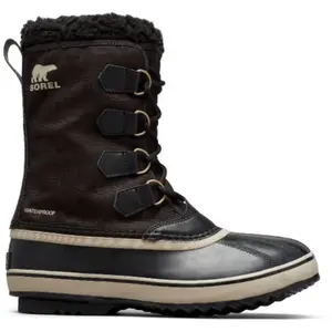 Comparateur de prix : Sorel 1964 Pac  Nylon WP - Bottes de neige homme Black 40