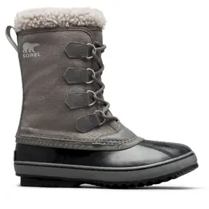 Bottes SOREL 1964 PAC NYLON (Quarry, Dove) Homme pas cher