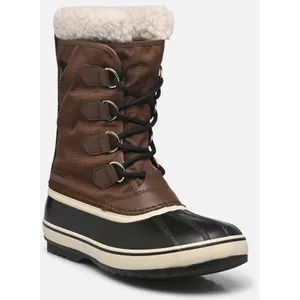 Comparateur de prix : Sorel 1964 Pac  Nylon WP - Bottes de neige homme Tobacco / Black 46
