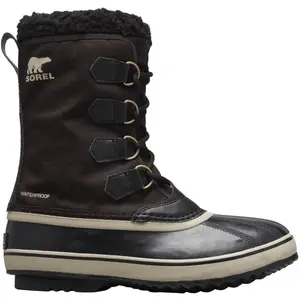Comparateur de prix : Sorel - 1964 Pac Nylon Waterproof - Chaussures d'hiver taille 10, noir
