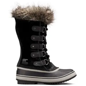 Comparateur de prix : Sorel - Women's Joan of Arctic Waterproof - Chaussures d'hiver taille 9, noir