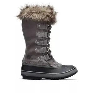 Comparateur de prix : Sorel Joan Of Arctic Boot WP - Bottes de neige femme Grey 39