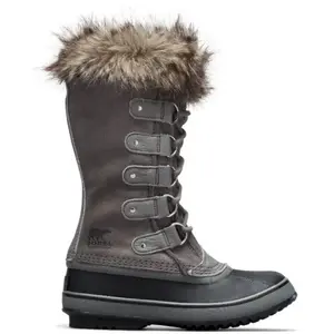 Comparateur de prix : Sorel Joan Of Arctic Boot WP - Bottes de neige femme Grey 40
