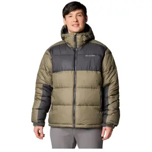 Comparateur de prix : Columbia Pike Lake II, Veste à Capuche avec Doublure pour Homme