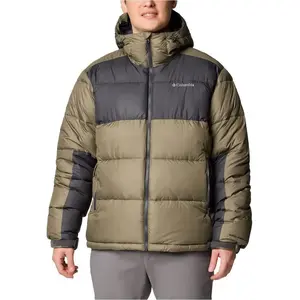 Comparateur de prix : Columbia Pike Lake II, Veste à Capuche avec Doublure pour Homme