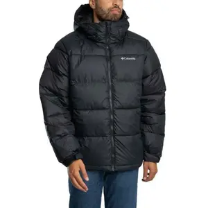 Columbia - Pike Lake II Hooded Jacket - Veste synthétique taille S, noir