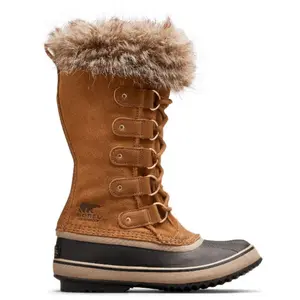 Comparateur de prix : Sorel Joan Of Arctic Boot WP - Bottes de neige femme Brown 42