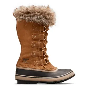 Comparateur de prix : Sorel Joan Of Arctic Boot WP - Bottes de neige femme Brown 36.5