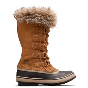 Comparateur de prix : Sorel Joan Of Arctic Boot WP - Bottes de neige femme Brown 38.5