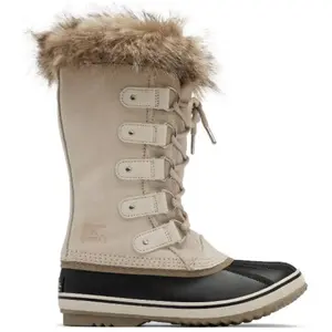 Comparateur de prix : Sorel Joan Of Arctic Boot WP - Bottes de neige femme Beige 41