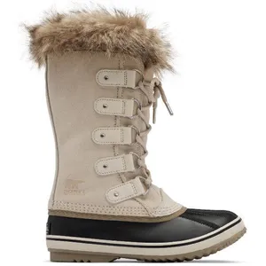 Comparateur de prix : Sorel Joan Of Arctic Boot WP - Bottes de neige femme Beige 38