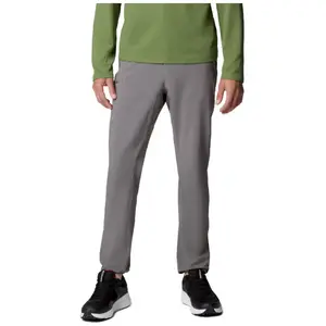 Comparateur de prix : Columbia Triple Canyon Pant II - Pantalon randonnée homme City Grey US 40 - Entrejambe 32"