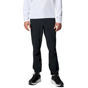 Comparateur de prix : Columbia Pantalon Cargo Triple Canyon Homme - Black, Black M