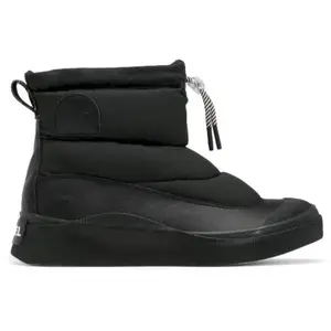 Sorel Out N About IV Puffy WP - Bottes de neige femme Black / Chalk 39 pas cher