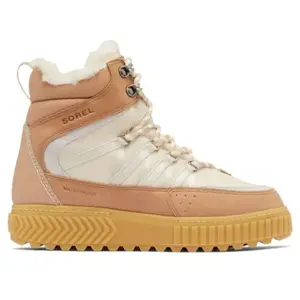 Sorel Ona Ave  Trek Boot WP - Bottes de neige femme Honey White / Sea ... pas cher