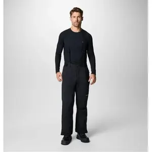 Columbia Cirque Bowl Pant - Pantalon ski homme Black M - Regular pas cher