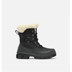 Sorel Torino V Parc WP - Bottes de neige femme Black 39.5 pas cher