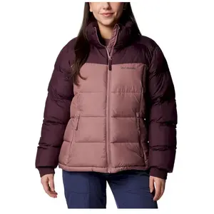Columbia Pike Lake Full Zip Jacket - Doudoune femme Moonvista / Fig S pas cher
