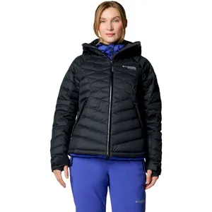 Columbia - Roaring Fork II Down Jacket - Veste ski femme Black - XL pas cher
