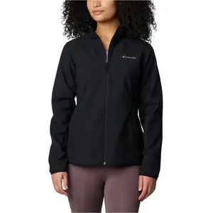Comparateur de prix : Columbia Kruser Ridge 3 Softshell Jacket, Veste Coupe Vent Softshell Femme