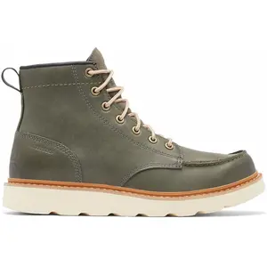 Comparateur de prix : Sorel Slabtown 62' Moc WP - Chaussures homme Green 45