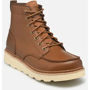 Sorel Slabtown 62' Moc WP - Chaussures homme Velvet Tan / Tobacco 45 pas cher