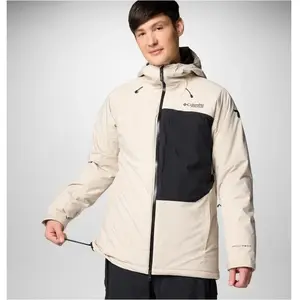 Columbia Veste de Ski Imperméable Winter District III Homme - Dark St... pas cher
