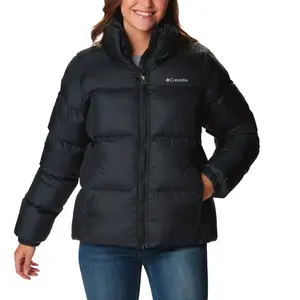 Columbia Puffect II Full Zip Jacket - Doudoune femme Black XS pas cher