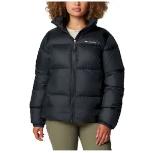 Comparateur de prix : Columbia Puffect II Full Zip Jacket Veste zippée, Noir, M Femme