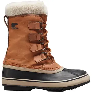 Comparateur de prix : Sorel Winter Carnival  Boot WP - Bottes de neige femme Brown 37.5