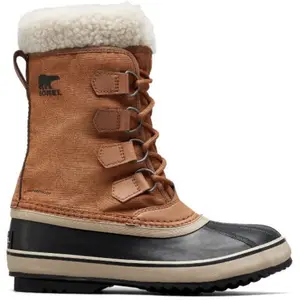 Sorel Winter Carnival Boot WP - Bottes de neige femme Brown 36 pas cher