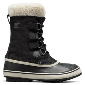 Sorel Winter Carnival Boot WP - Bottes de neige femme Black 41.5 pas cher