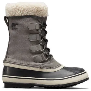 Sorel Winter Carnival Boot WP - Bottes de neige femme Grey 36.5 pas cher