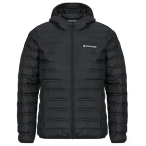 Comparateur de prix : Columbia Lake 22 II Down Hooded Jacket - Doudoune homme Black S