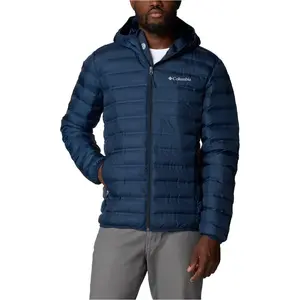 Comparateur de prix : Columbia Lake 22 II Down Hooded Jacket - Doudoune homme Collegiate Navy L