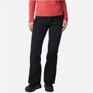 Comparateur de prix : Columbia Roffee Ridge Pant, Pantalon De Ski Femme, Black, Taille W10/R