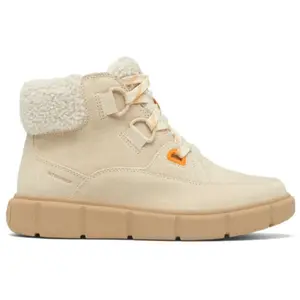 Comparateur de prix : Sorel Sorel Explorer  III Nw Lace WP - Bottes de neige femme Honey Whi...