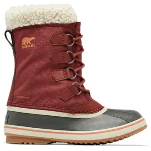 Sorel Winter Carnival  Boot WP - Bottes de neige femme Red 42