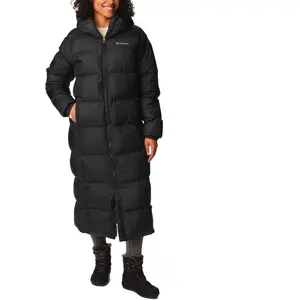 Comparateur de prix : Columbia - Women's Puffect II Long Jacket - Manteau taille XS, noir