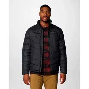 Columbia Labyrinth Loop II Jacket - Doudoune homme Black XXL