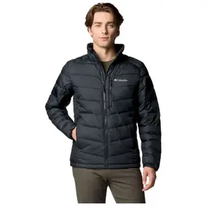 Comparateur de prix : Columbia Labyrinth Loop II Jacket - Doudoune homme Black XL