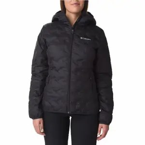 Comparateur de prix : Columbia Delta Ridge II, Veste à Capuche Déperlante pour Femme