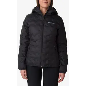 Comparateur de prix : Columbia Delta Ridge II, Veste à Capuche Déperlante pour Femme