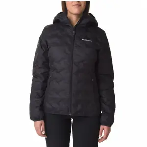 Comparateur de prix : Columbia Delta Ridge II, Veste à Capuche Déperlante pour Femme