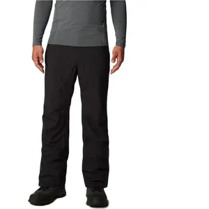 Comparateur de prix : Columbia - Shafer Canyon II Pant - Pantalon de ski taille S, noir