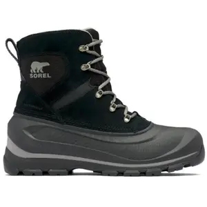 Comparateur de prix : Sorel Buxton  Lace Boot WP - Bottes de neige homme Black 44
