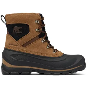Sorel Buxton  Lace Boot WP - Bottes de neige homme Delta / Black 40.5 pas cher